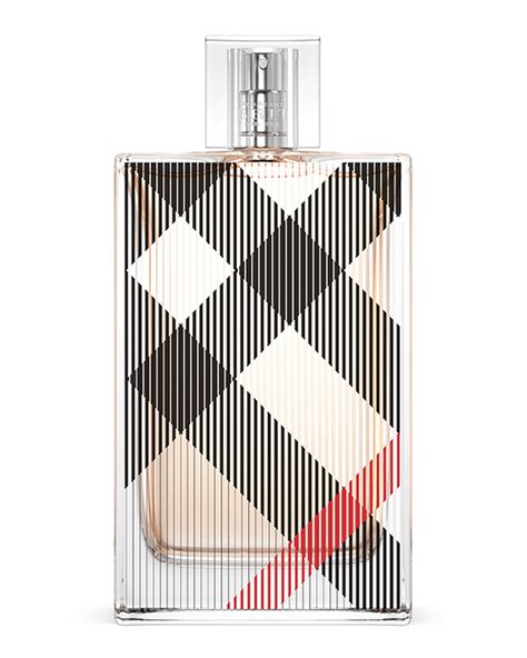 burberry brit eau de parfum 3.3 oz|Burberry Brit for her 100ml.